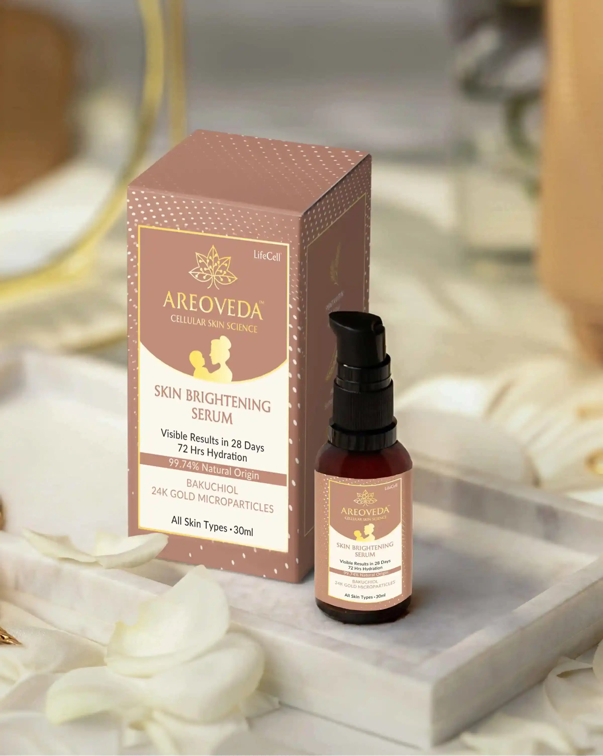 Skin Brightening serum