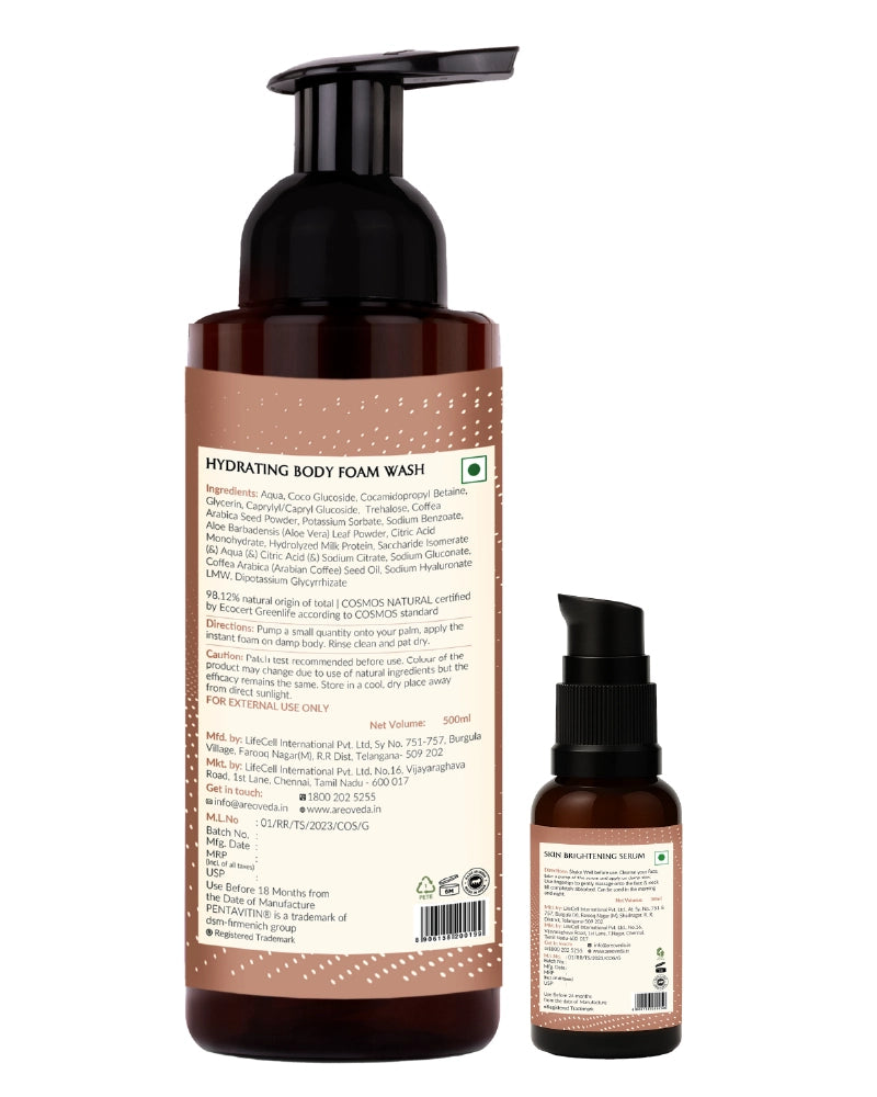 Skin Repair Bundle bottle