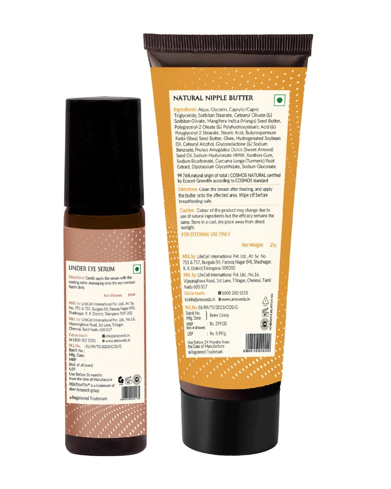 Sleep Recovery Bundle