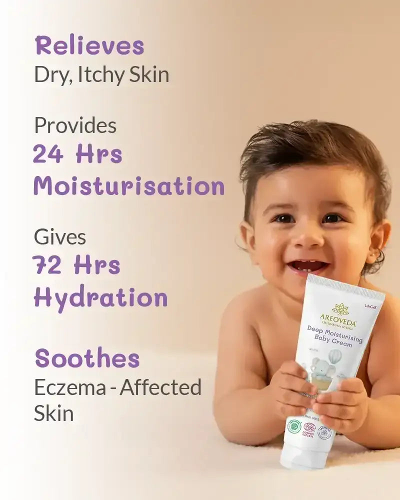 Benefits of a best baby cream