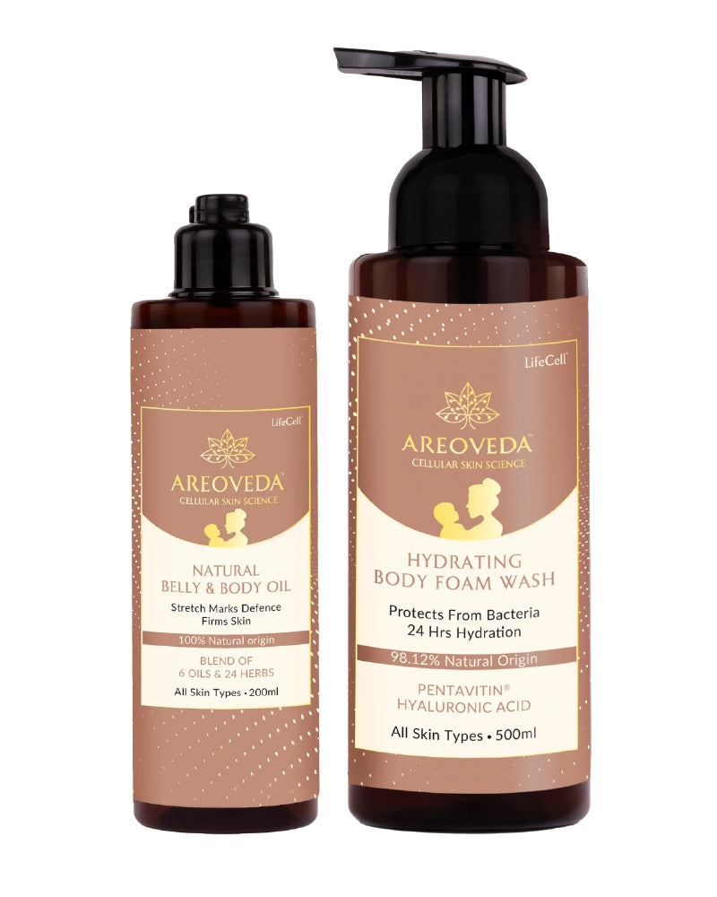 Rejuvenating & Nourishing Kit