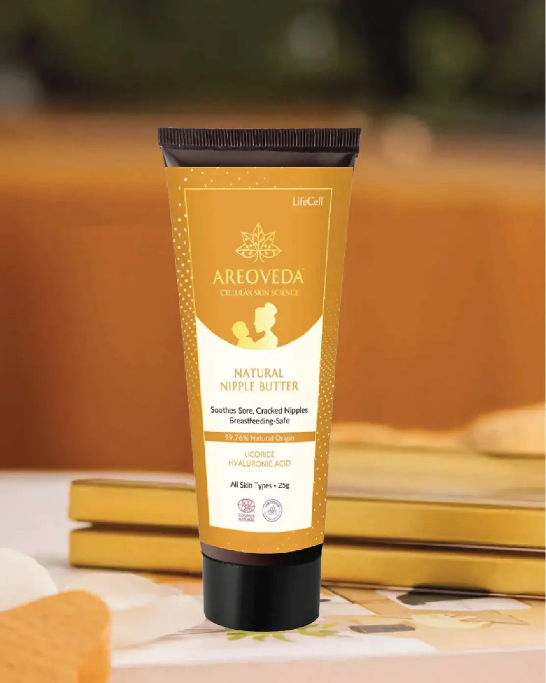 Natural Nipple Butter