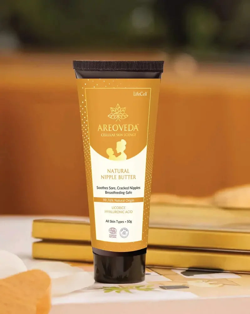 AreoVeda Nipple butter Cream