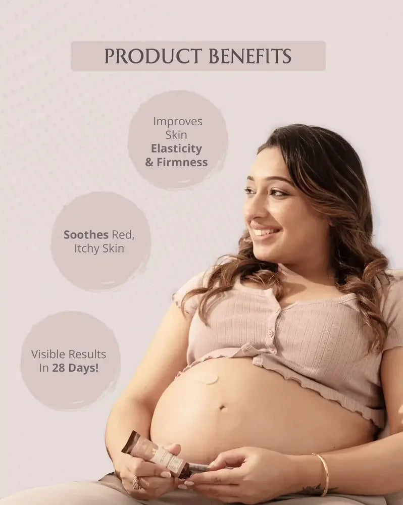 Benefits of stretch marks cream