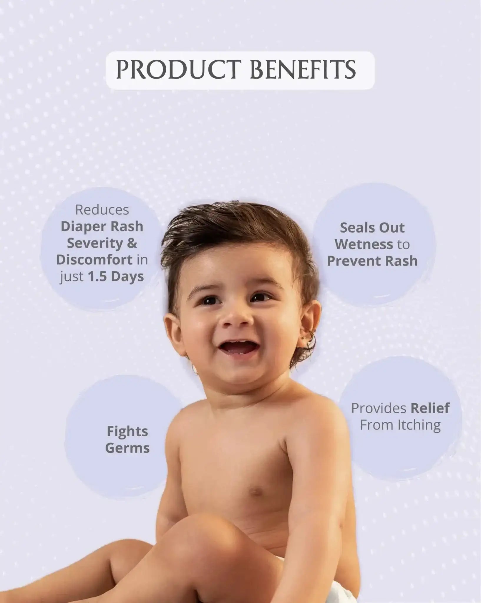 Nappy Routine - AreoVeda