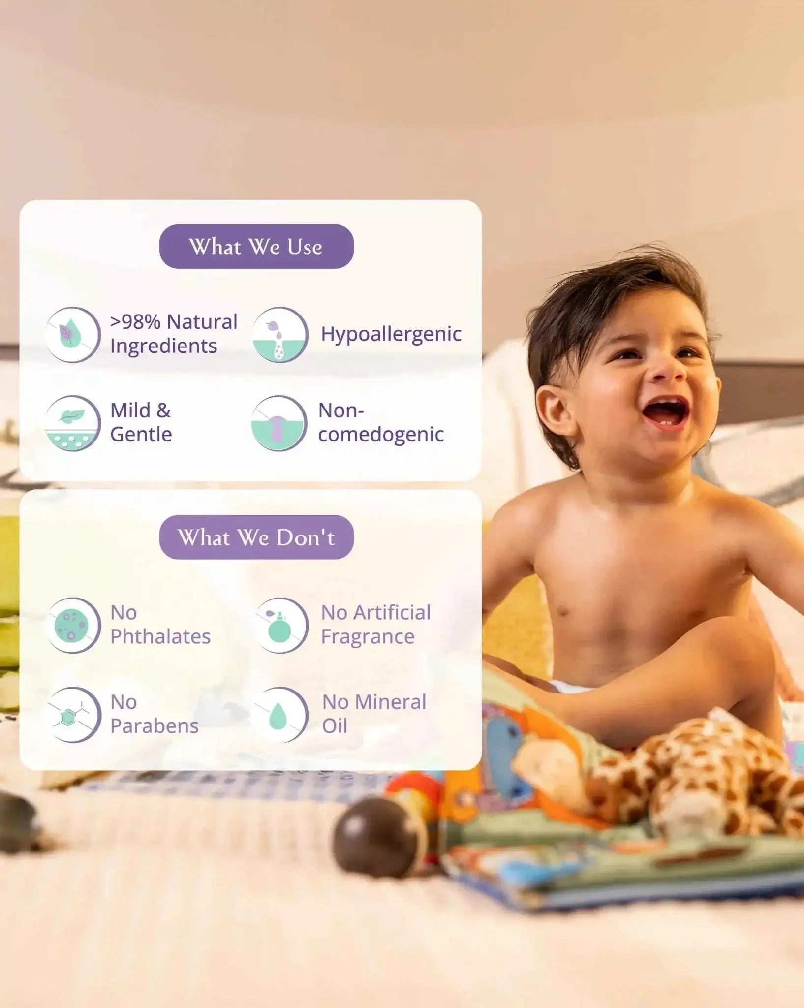 Newborn Bath Ritual - AreoVeda